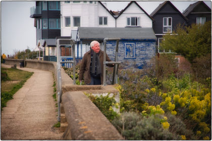 Whitstable- Gerry Atkinson