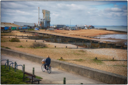 Whitstable- Gerry Atkinson