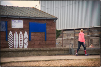 Whitstable- Gerry Atkinson