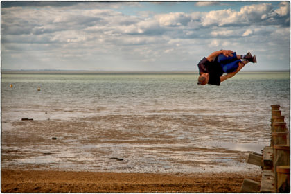 Whitstable- Gerry Atkinson