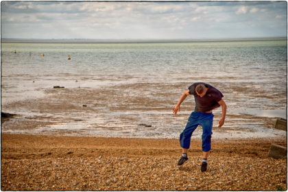 Whitstable- Gerry Atkinson