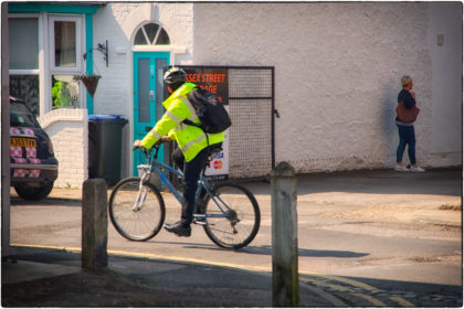 Whitstable- Gerry Atkinson