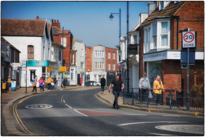 Whitstable- Gerry Atkinson