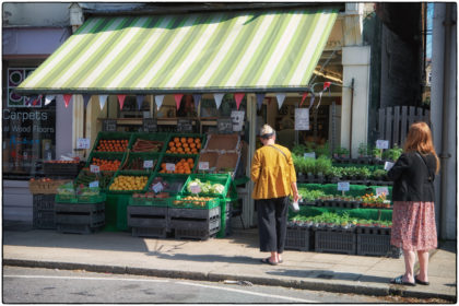 Whitstable- Gerry Atkinson