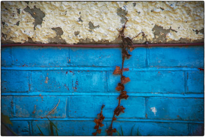 Slow Walk Textures - Gerry Atkinson