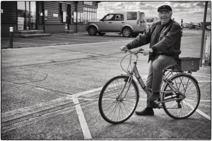 Whitstable - Gerry Atkinson