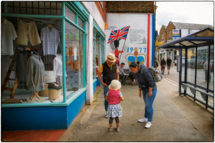 Whitstable Postcards - Gerry Atkinson