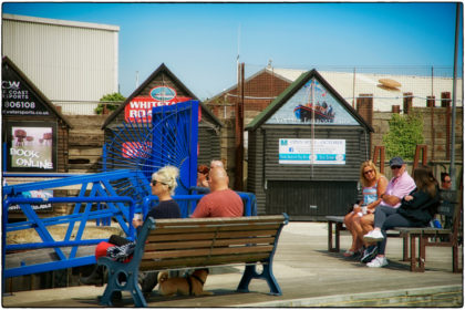 Whitstable Postcards - Gerry Atkinson