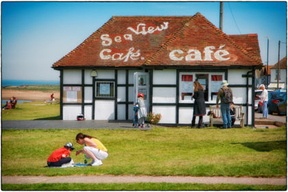 Whitstable Postcards - Gerry Atkinson