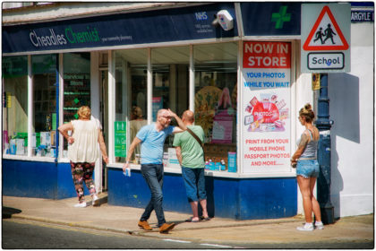 Whitstable Postcards - Gerry Atkinson