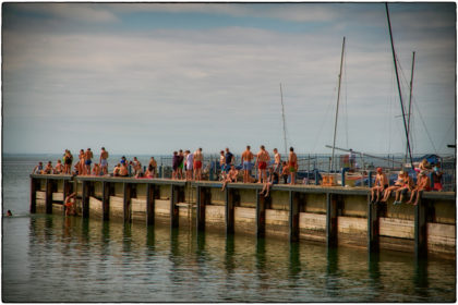 Whitstable Postcards - Gerry Atkinson