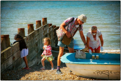 Whitstable Postcards - Gerry Atkinson