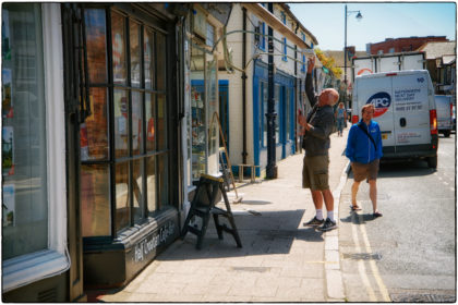 Whitstable Postcards - Gerry Atkinson