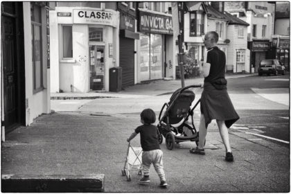 Whitstable - Gerry Atkinson