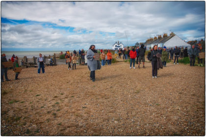 Whitstable Protest for Black Lives Matter -2020