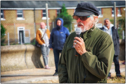 Whitstable Protest for Black Lives Matter -2020