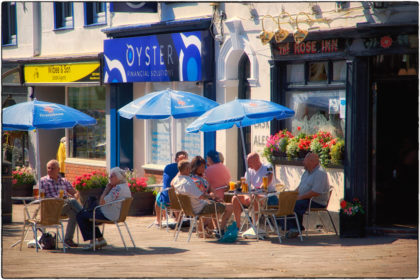 Pub in Herne Bay- Gerry Atkinson