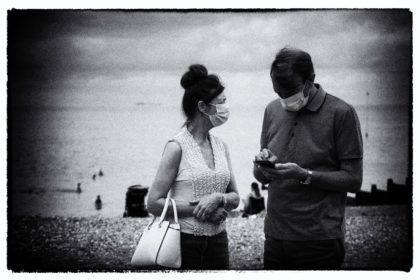 Whitstable Beach- Gerry Atkinson