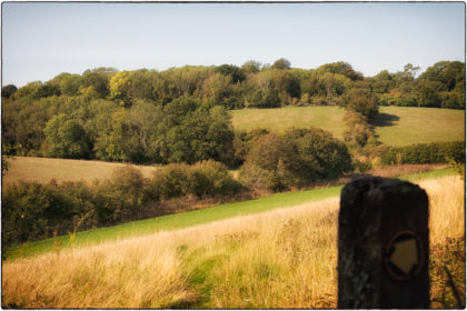 Ringlestone Walk -  Gerry Atkinson