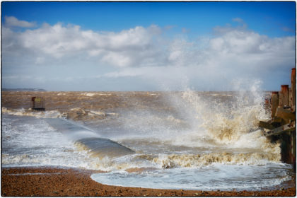 Wild Wave - Gerry Atkinson