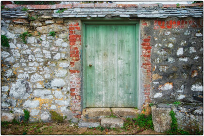 Old gate, Penzance - Gerry Atkinson