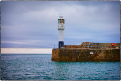 Penzance Lighthouse- Gerry Atkinson