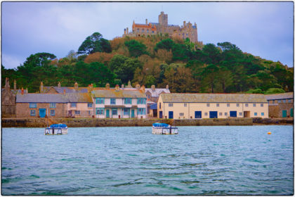 St Michael’s Mount - Gerry Atkinson