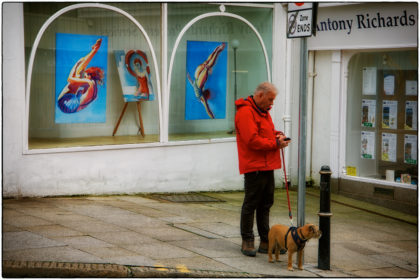 Street Life Penzance - Gerry Atkinson