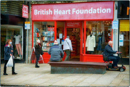 Street Life Penzance - Gerry Atkinson