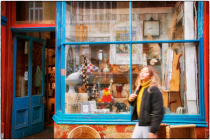 Street Life Penzance - Gerry Atkinson