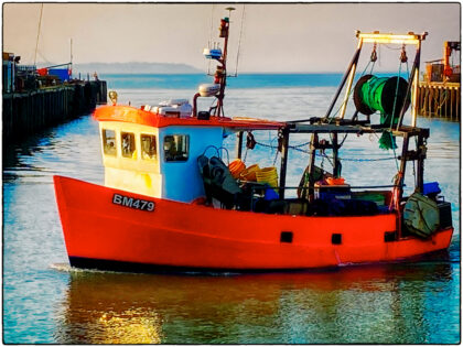 Whitstable - Gerry Atkinson