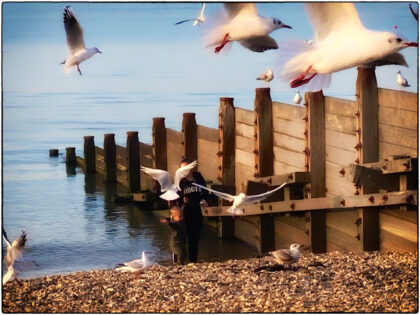 Whitstable - Gerry Atkinson