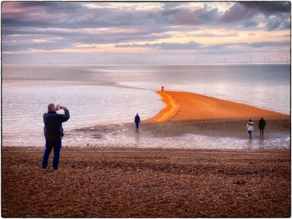 Whitstable - Gerry Atkinson