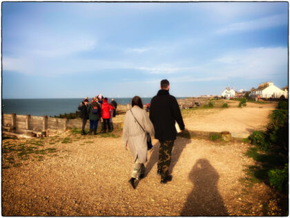 Whitstable - Gerry Atkinson