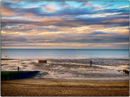 Whitstable - Gerry Atkinson