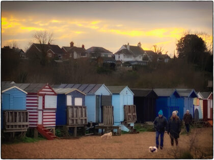 Whitstable- Gerry Atkinson