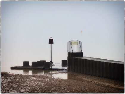 Whitstable- Gerry Atkinson