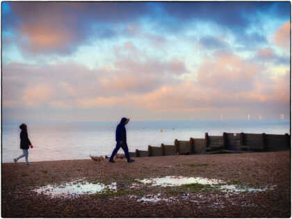 Whitstable- Gerry Atkinson