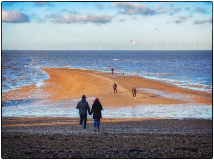 Whitstable- Gerry Atkinson