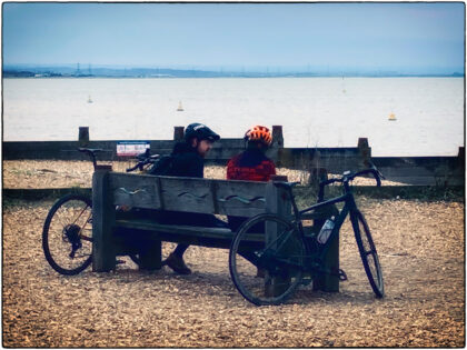 Whitstable- Gerry Atkinson