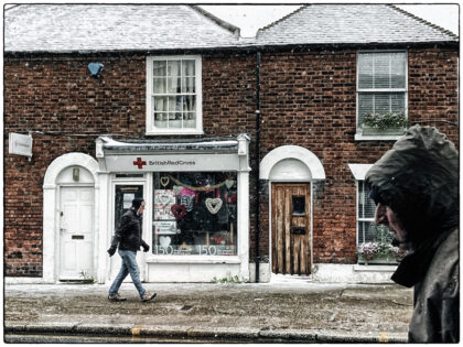 Whitstable Snow - Gerry Atkinson