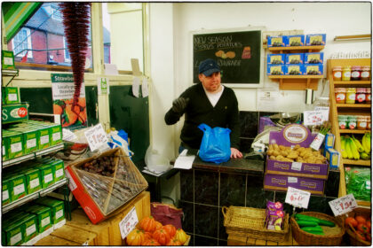 Whitstable- Gerry Atkinson