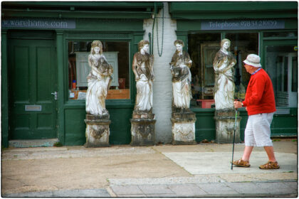 Whitstable- Gerry Atkinson