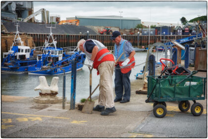 Whitstable- Gerry Atkinson