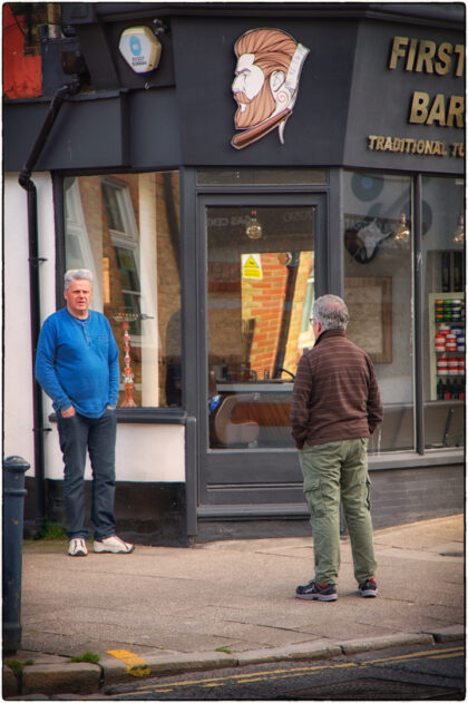 Whitstable- Gerry Atkinson