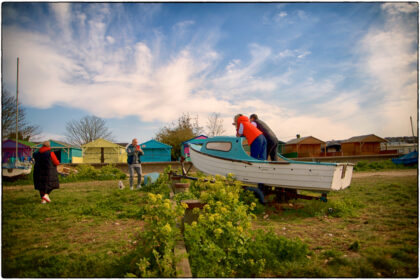 Whitstable- Gerry Atkinson