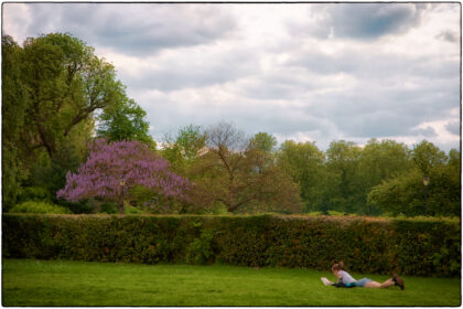 Battersea Park - Gerry Atkinson