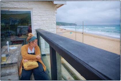 View over Praa Sands-Gerry Atkinson