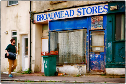 Old Stores- Folkestone - Gerry Atkinson