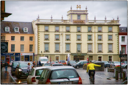 Kelso, Scotland- Gerry Atkinson